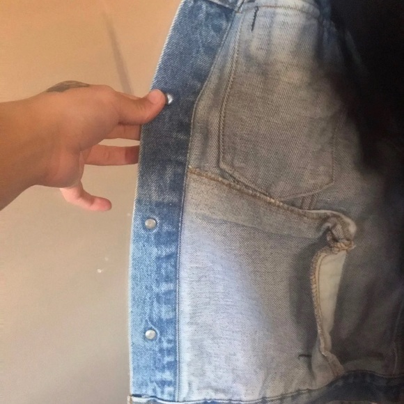 Vintage Levi’s Jean Trucker Jacket - Picture 7 of 9